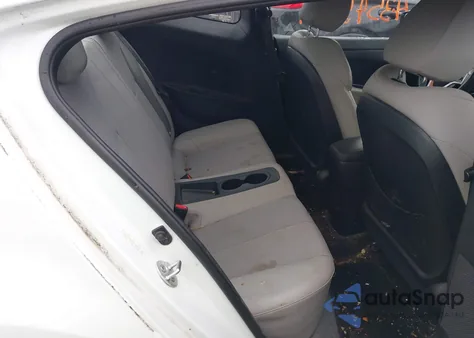 2013 Hyundai Veloster Base W/Gray из США, поврежденный, VIN KMHTC6AD9DU145590